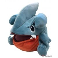 Gible Hand Puppet (Bite Squad)