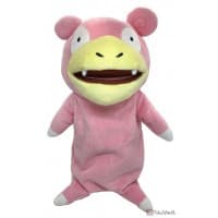 Slowpoke Hand Puppet