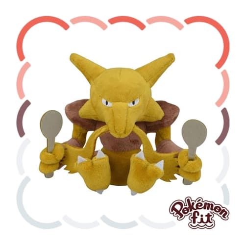 Alakazam Standard
