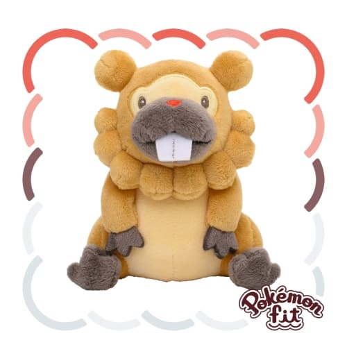 Bidoof Standard