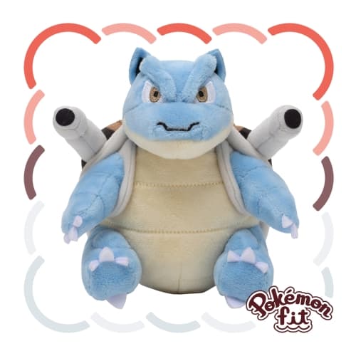 Blastoise Standard