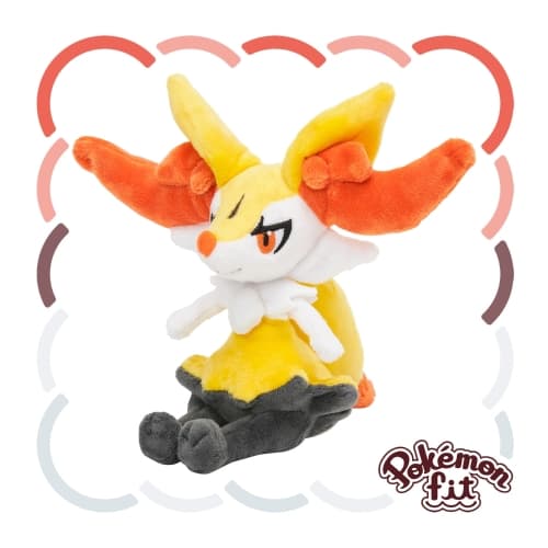 Braixen Standard