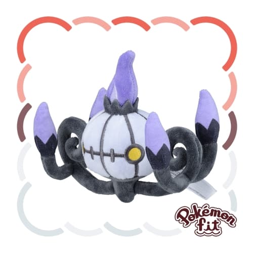 Chandelure Standard