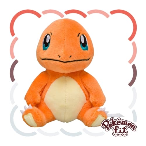 Charmander Standard