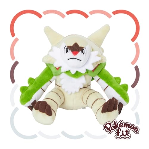 Chesnaught Standard