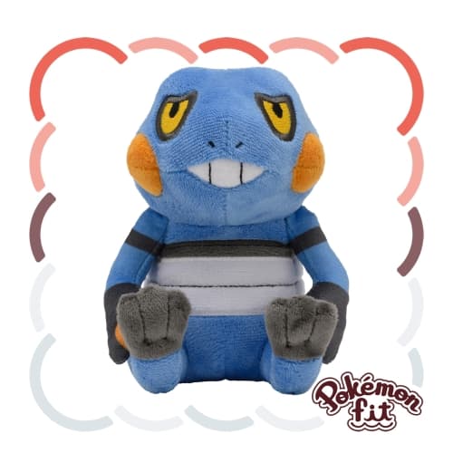 Croagunk Standard