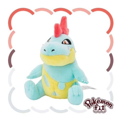 Croconaw Standard