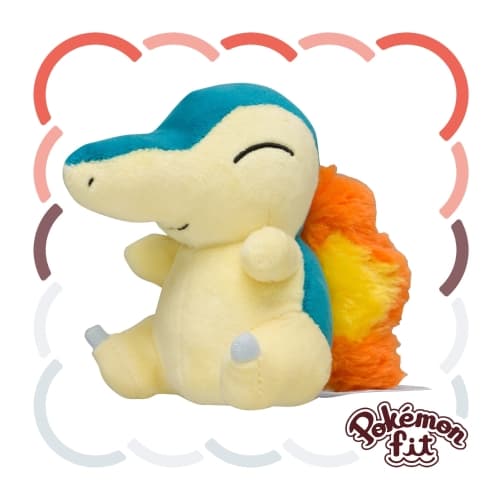 Cyndaquil Standard
