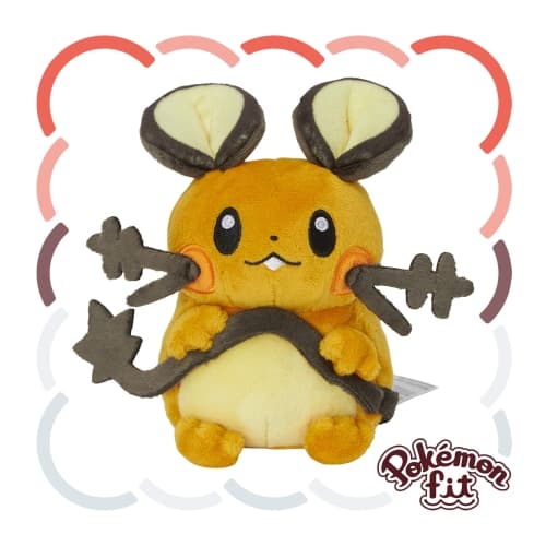 Dedenne Standard