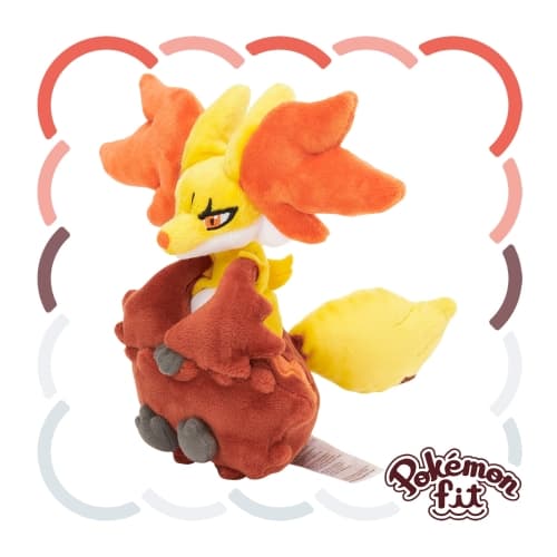 Delphox Standard