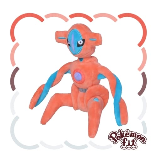 Deoxys Standard
