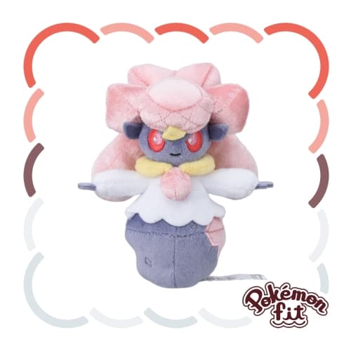 Diancie Standard