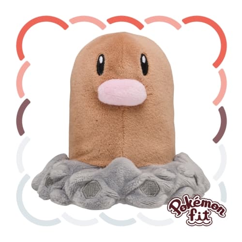 Diglett Standard