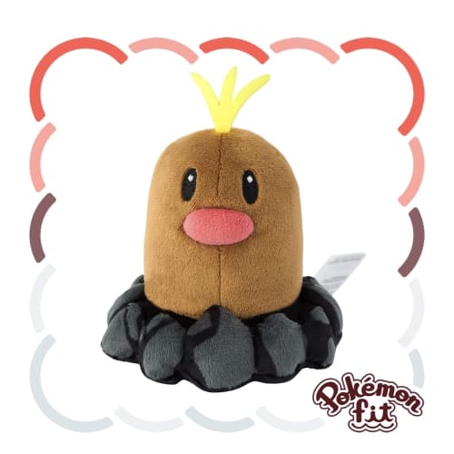 Diglett Forma Alola