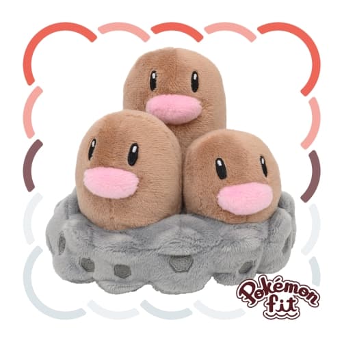 Dugtrio Standard