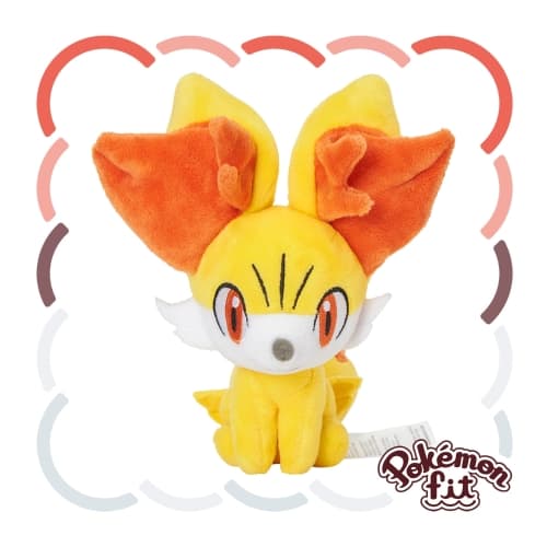 Fennekin Standard