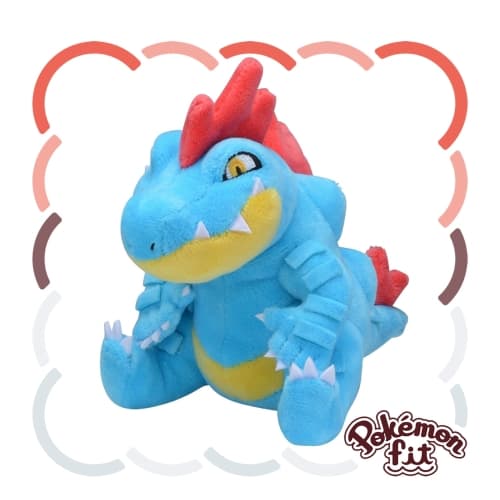 Feraligatr Standard