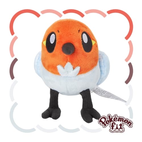 Fletchling Standard