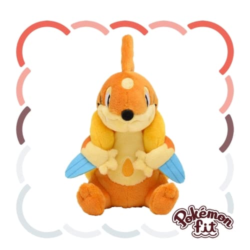 Floatzel Standard