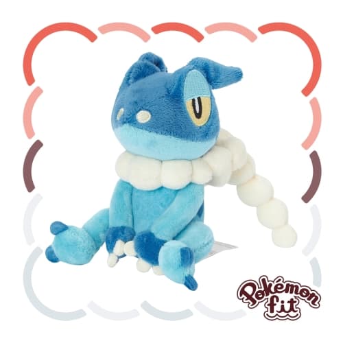 Frogadier Standard