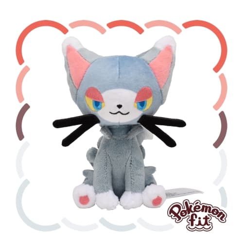 Glameow Standard