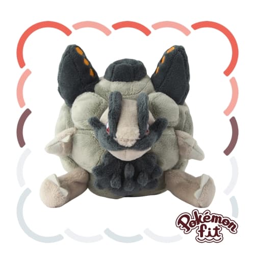 Golem Form Alola