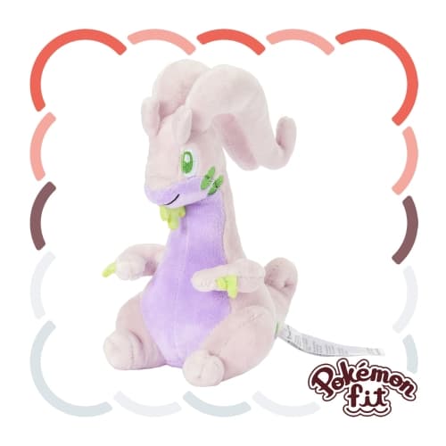 Goodra Standard