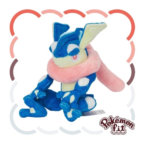 Greninja Standard