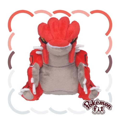 Groudon Standard