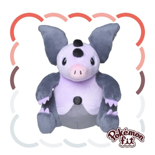 Grumpig Standard