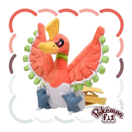 Ho-Oh Standard