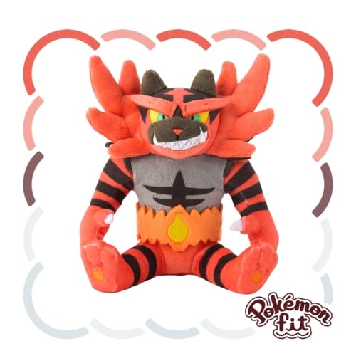 Incineroar Standard