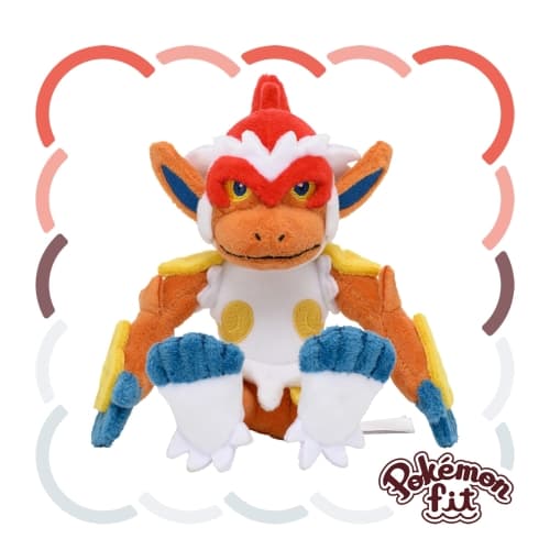 Infernape Standard