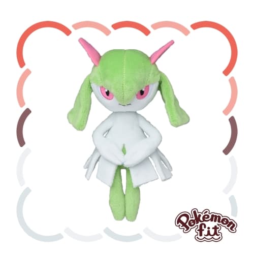 Kirlia Standard