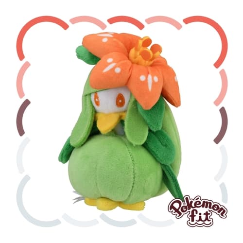 Lilligant Standard
