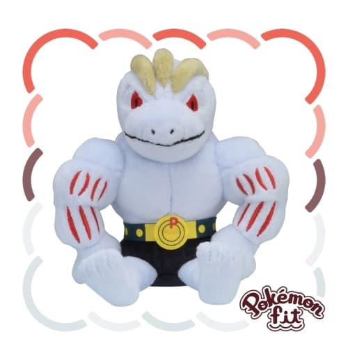 Machoke Standard