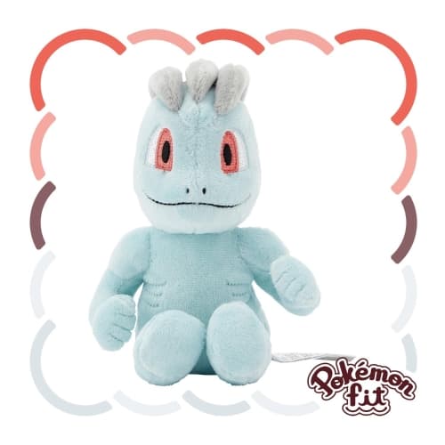 Machop Standard