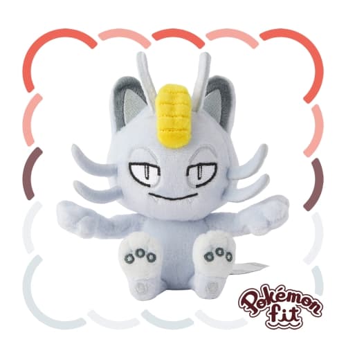 Meowth Forma Alola
