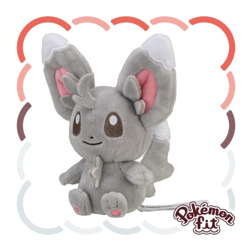 Minccino Standard