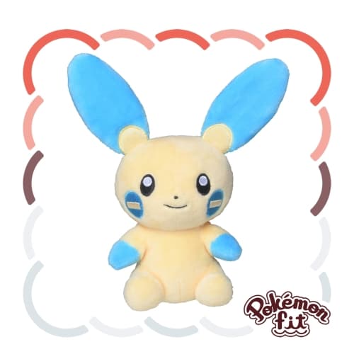 Minun Standard