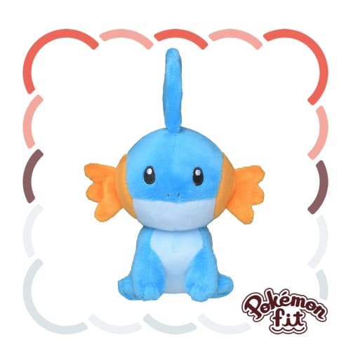 Mudkip Standard