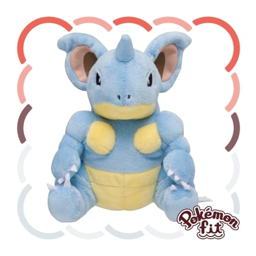 Nidoqueen Standard