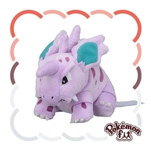 Nidorino Standard