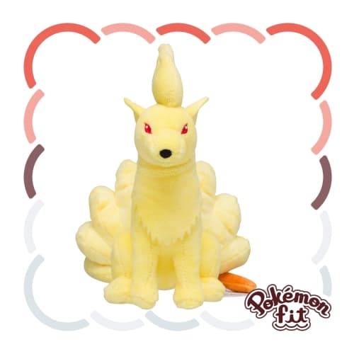 Ninetales Standard