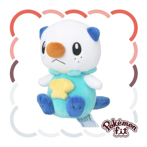 Oshawott Standard