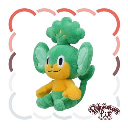 Pansage Standard