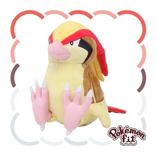 Pidgeot Standard