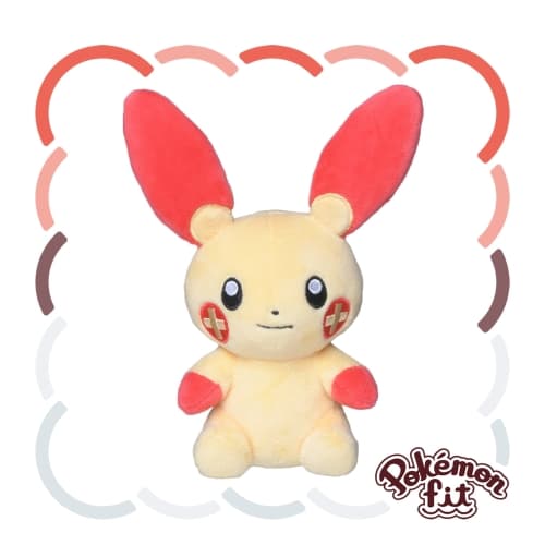 Plusle Standard