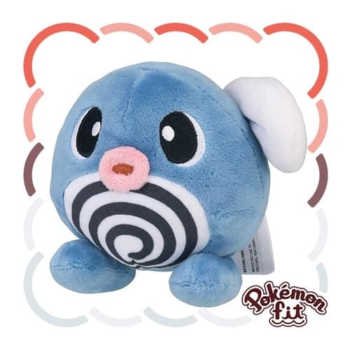 Poliwag Standard