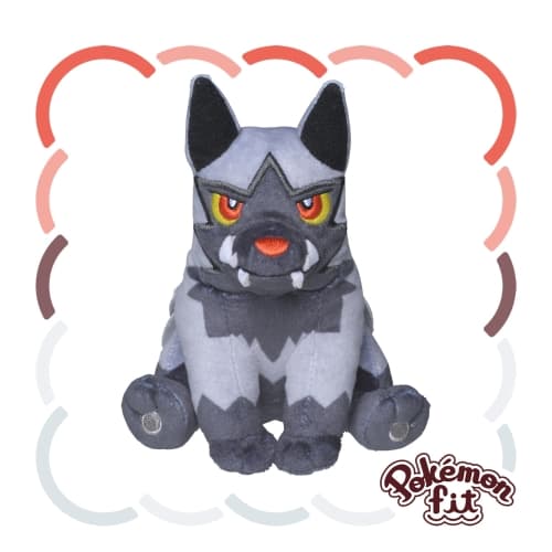 Poochyena Standard